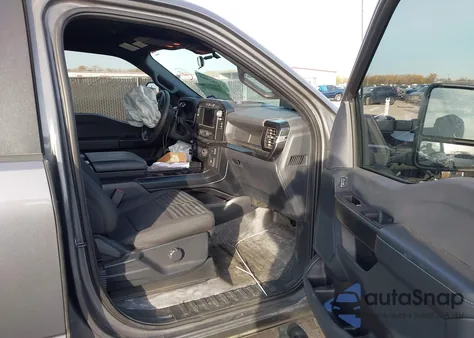 2022 Ford F-150 Xl from USA, damaged, VIN 1FTEW1CP8NKE71151